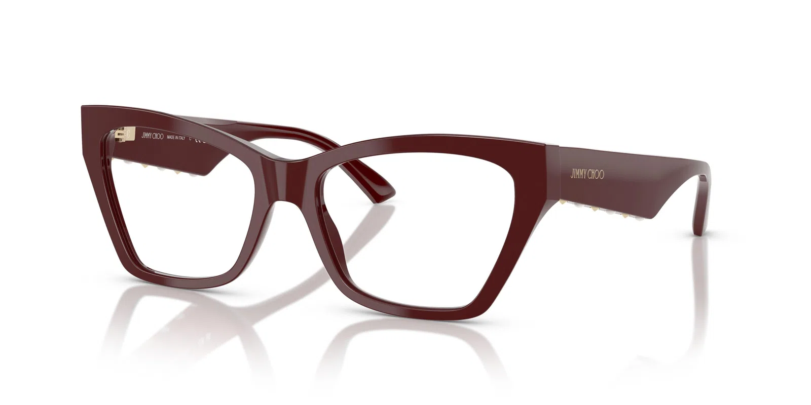 Jimmy Choo 3021H Eyeglasses - view 5